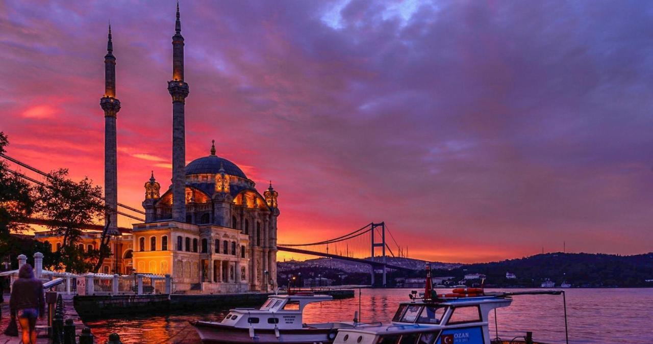 Taksim Lion 37 Studios Stambuł Zewnętrze zdjęcie